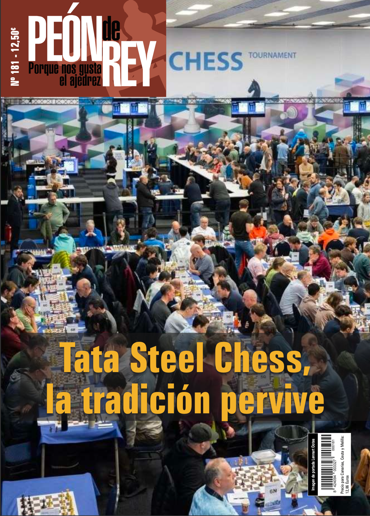 Peón de Rey 181 - Revista Digital