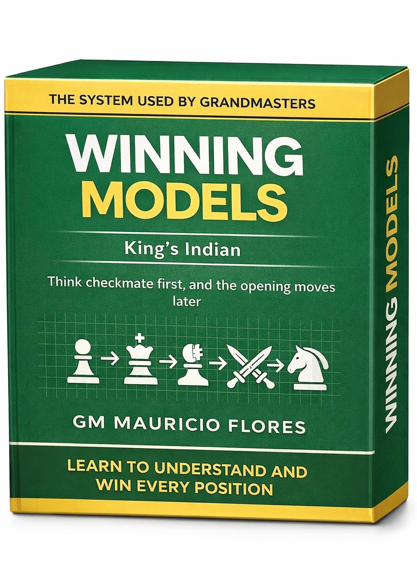 Winning Models: Become a strong player even if you don’t have talent.