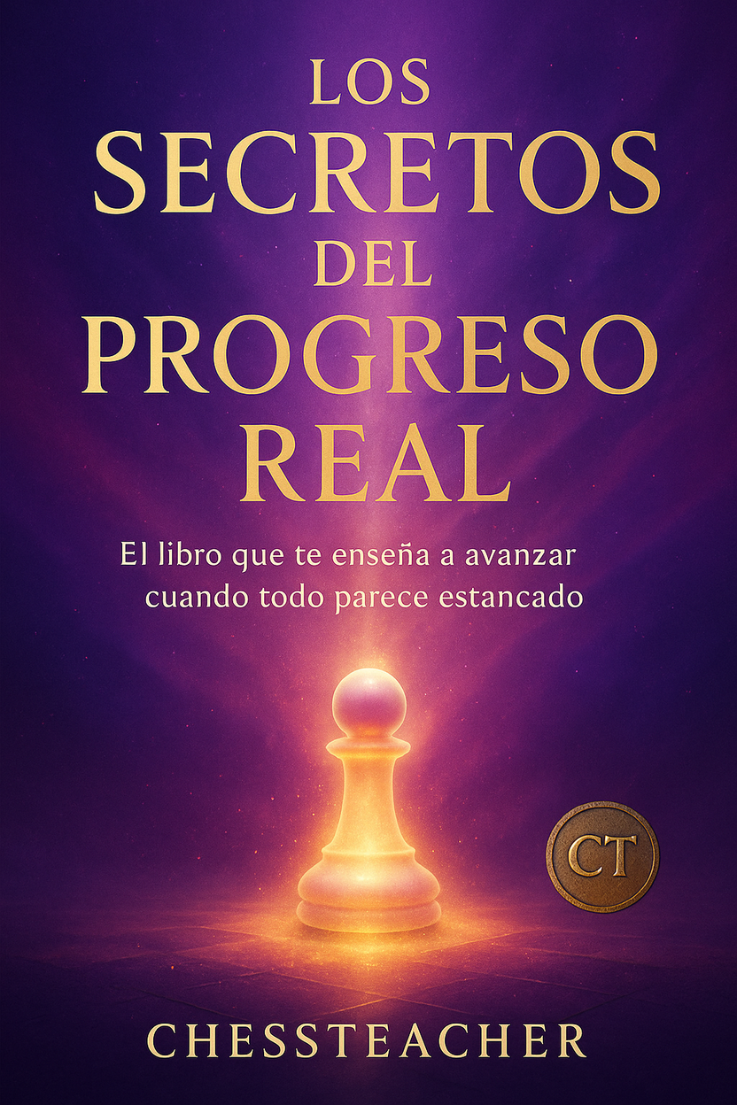 Libro Real Los Secretos del Progreso Real - Libro Digital – Chess Teacher Web