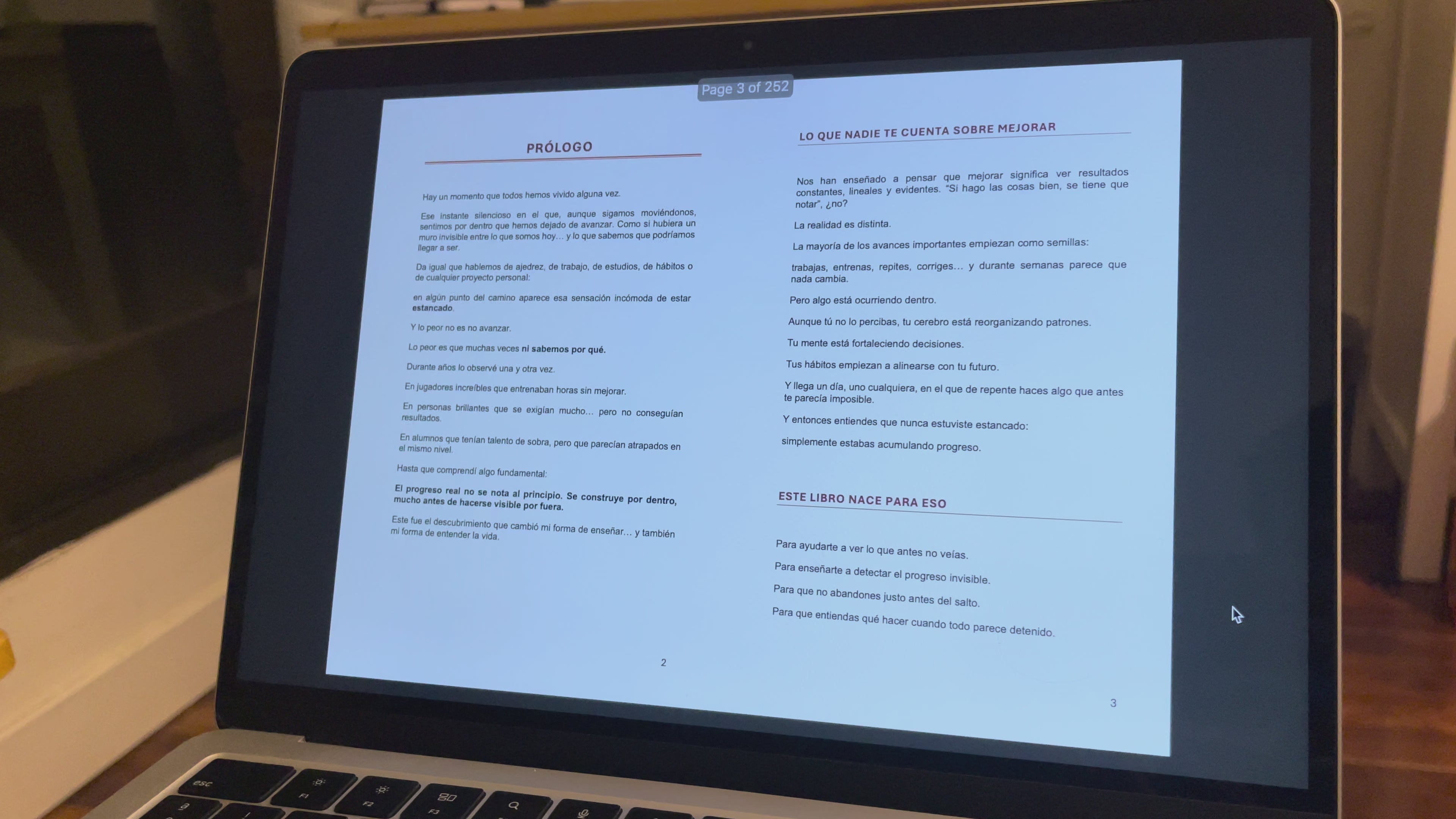 Los Secretos del Progreso Real - Libro Digital