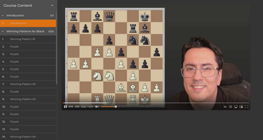 Winning Models: Become a strong player even if you don’t have talent.